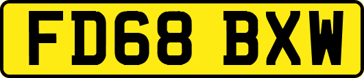 FD68BXW