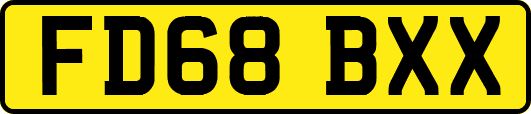 FD68BXX