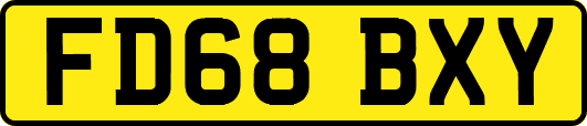 FD68BXY