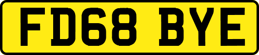 FD68BYE