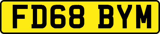 FD68BYM