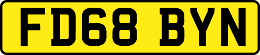 FD68BYN