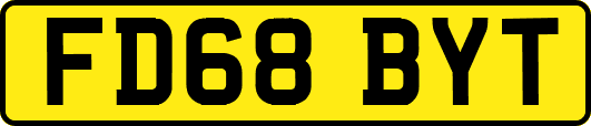 FD68BYT