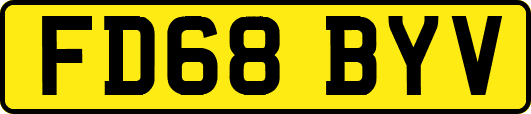 FD68BYV