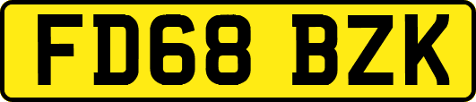 FD68BZK