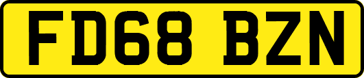 FD68BZN