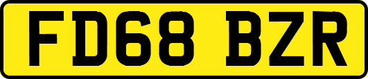 FD68BZR