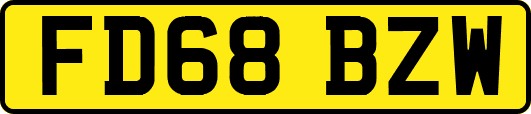 FD68BZW