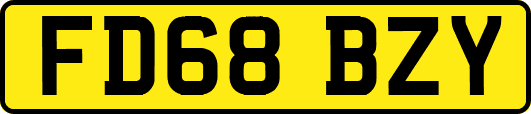 FD68BZY