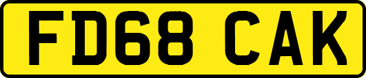 FD68CAK