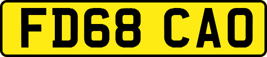 FD68CAO