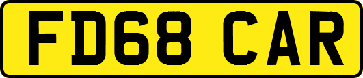 FD68CAR