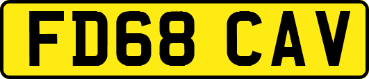 FD68CAV