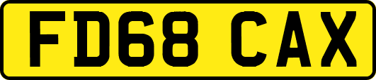 FD68CAX