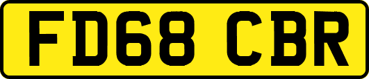 FD68CBR