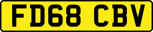 FD68CBV