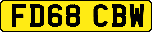 FD68CBW