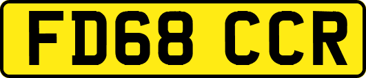 FD68CCR