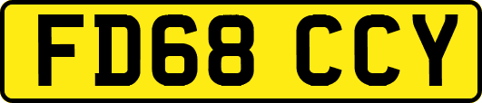 FD68CCY