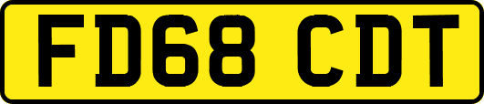 FD68CDT