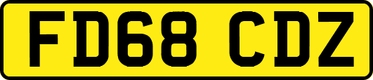 FD68CDZ