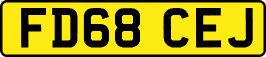 FD68CEJ