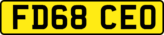FD68CEO