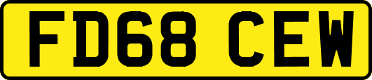 FD68CEW