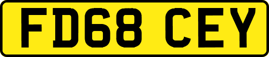 FD68CEY
