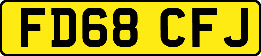 FD68CFJ