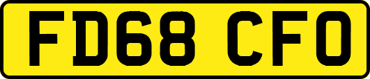 FD68CFO