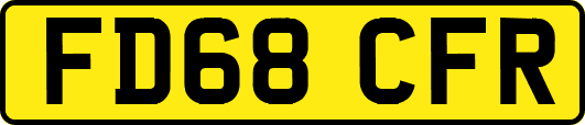 FD68CFR