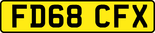 FD68CFX