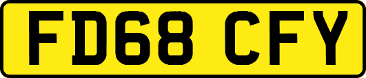 FD68CFY