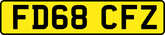 FD68CFZ