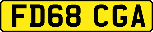 FD68CGA