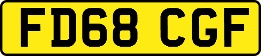 FD68CGF