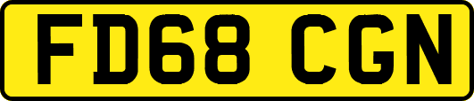 FD68CGN