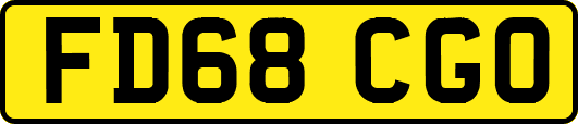 FD68CGO