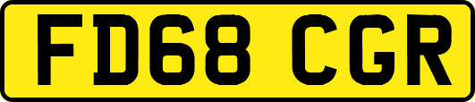 FD68CGR