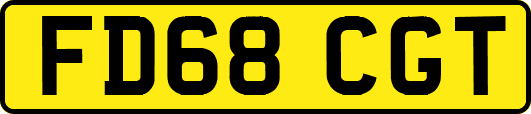FD68CGT