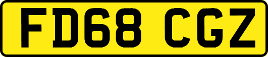 FD68CGZ