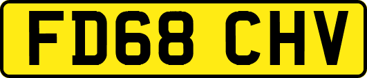 FD68CHV