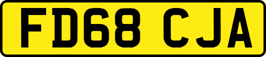 FD68CJA