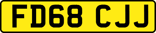 FD68CJJ