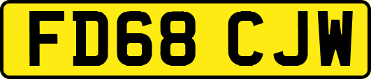 FD68CJW