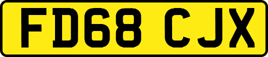 FD68CJX
