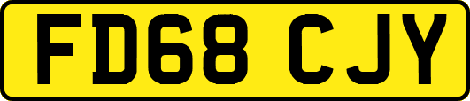 FD68CJY