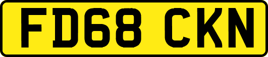 FD68CKN