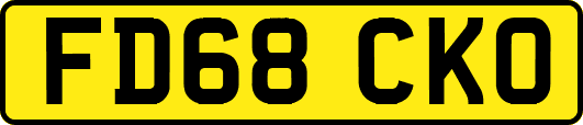 FD68CKO